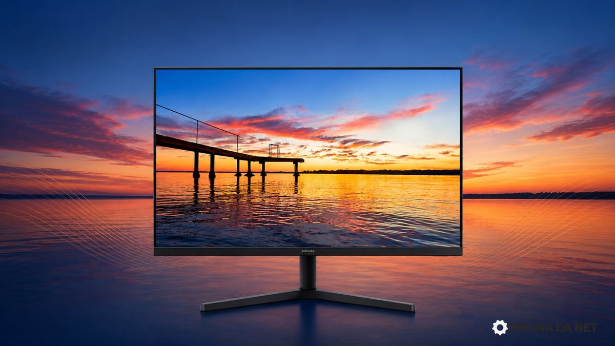 Monitor Samsung 