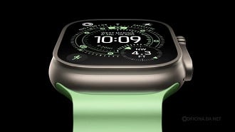 A maior mudança no novo Apple Watch deve ser na tela