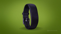 Garmin prepara pulseira inteligente para usar junto com seu smartwatch Garmin prepara pulseira inteligente para usar junto com seu smartwatch