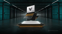 ASUS TUF Gaming 16 2026 é lançado com RTX 5070, Core i7 HX e refrigeração mais silenciosa ASUS TUF Gaming 16 2026 é lançado com RTX 5070, Core i7 HX e refrigeração mais silenciosa