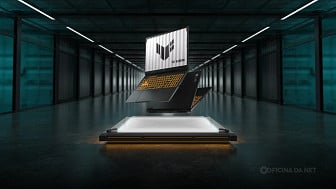 ASUS TUF Gaming 16 2026 é lançado com RTX 5070, Core i7 HX e refrigeração mais silenciosa ASUS TUF Gaming 16 2026 é lançado com RTX 5070, Core i7 HX e refrigeração mais silenciosa