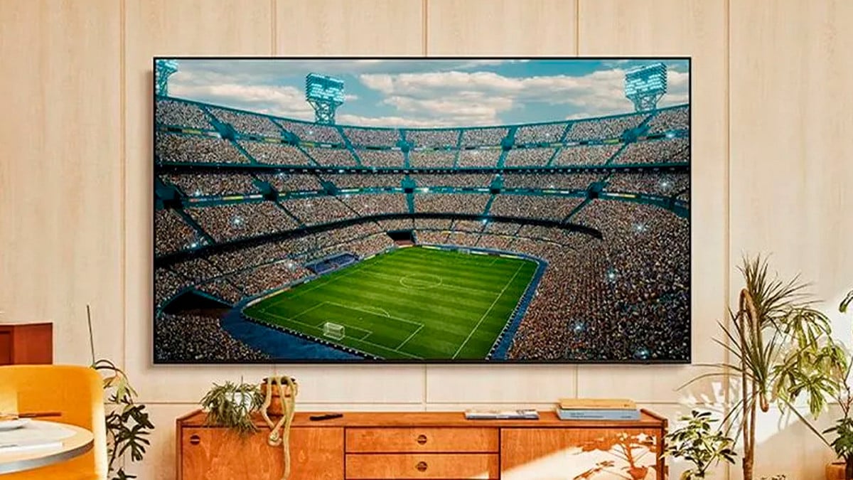 Samsung Smart TV 58