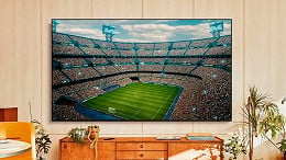 OFERTA | Samsung Smart TV 58 Crystal UHD 4K por R$ 2.599,20 na Samsung