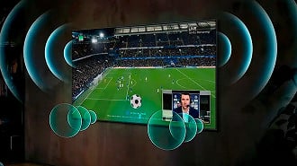 Samsung Smart TV 58 Crystal UHD 4K U8500F