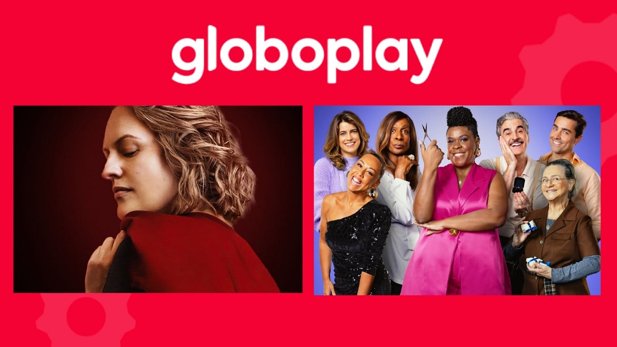 Lançamentos do Globoplay em junho de 2026. Imagem: Reprodução