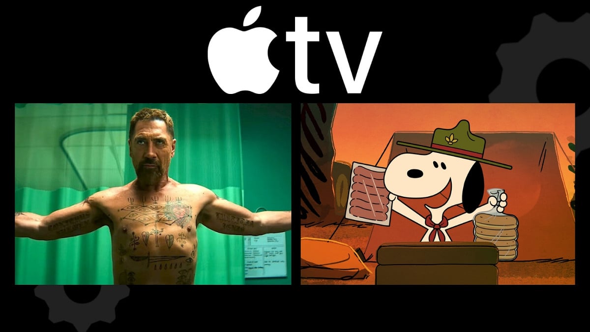 O que vai lançar na Apple TV em junho de 2026. Imagem: Oficina da Net