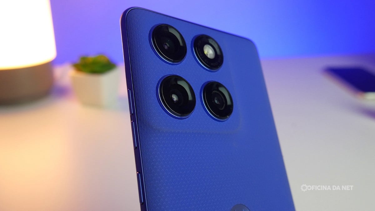 Celulares Motorola que o Oficina da Net recomenda em junho de 2026. Imagem: Oficina da Net