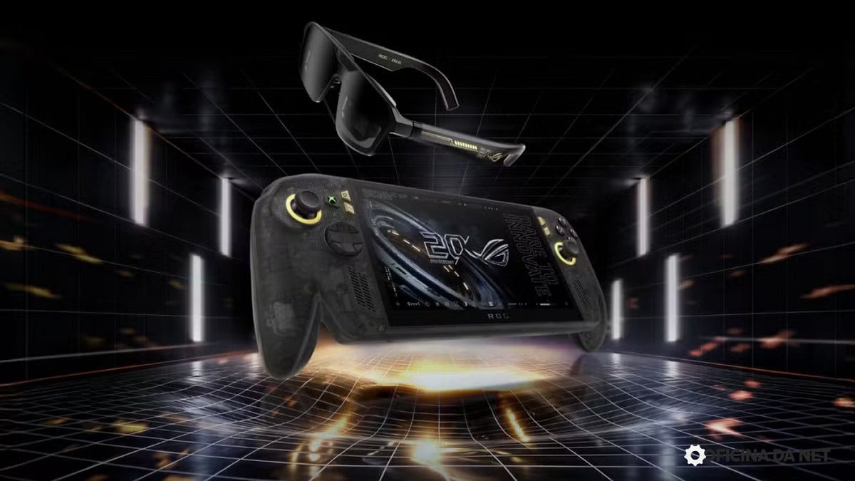 Asus ROG Xbox Ally X20