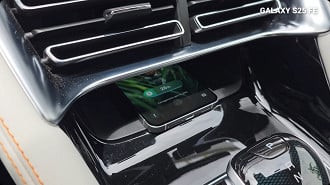 Esperamos que pelo menos, a Samsung mantenha o carregamento sem fio