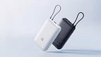 Xiaomi lança power banks de bolso com até 20.000 mAh que custa só R$ 100 Xiaomi lança power banks de bolso com até 20.000 mAh que custa só R$ 100