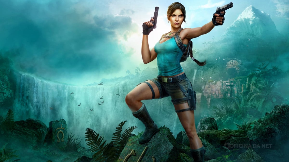 Tomb Raider: Legacy of Atlantis entra em pré-venda