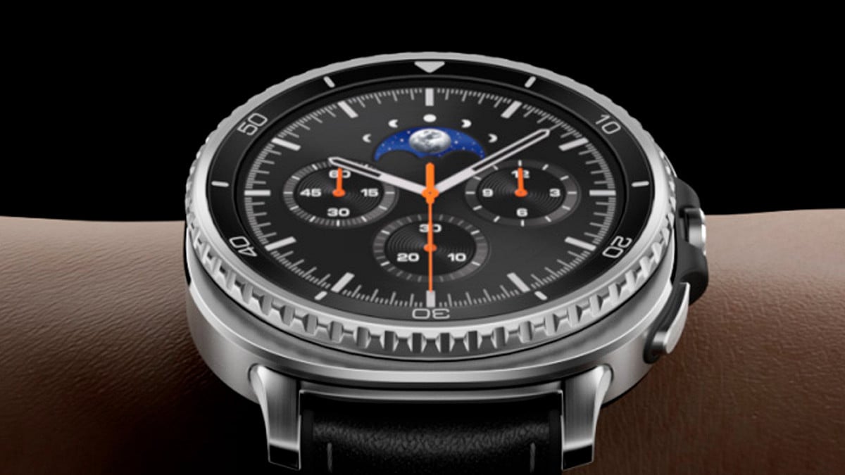 Galaxy Watch8 Classic