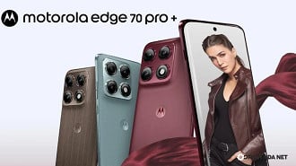 Motorola Edge 70 Pro+