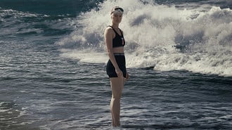 A Jovem e o Mar