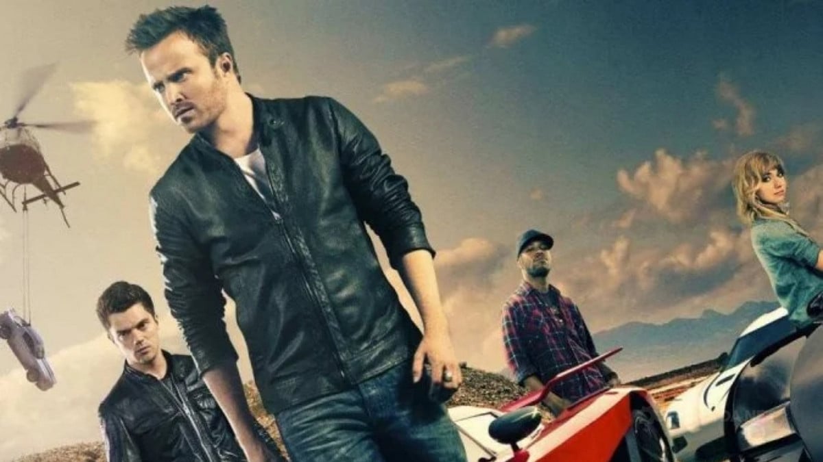 Need For Speed: O Filme é a atração desta sexta-feira, 5 de junho de 2026, na TV Globo