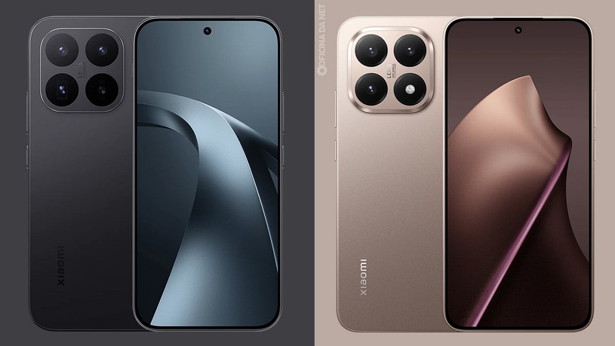 Xiaomi 17T vs 15T