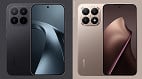 Xiaomi 17T vs 15T: o que mudou de uma geração para outra? Xiaomi 17T vs 15T: o que mudou de uma geração para outra?