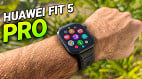 Huawei Watch Fit 5 Pro Review Huawei Watch Fit 5 Pro Review