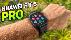 Huawei Watch Fit 5 Pro Review