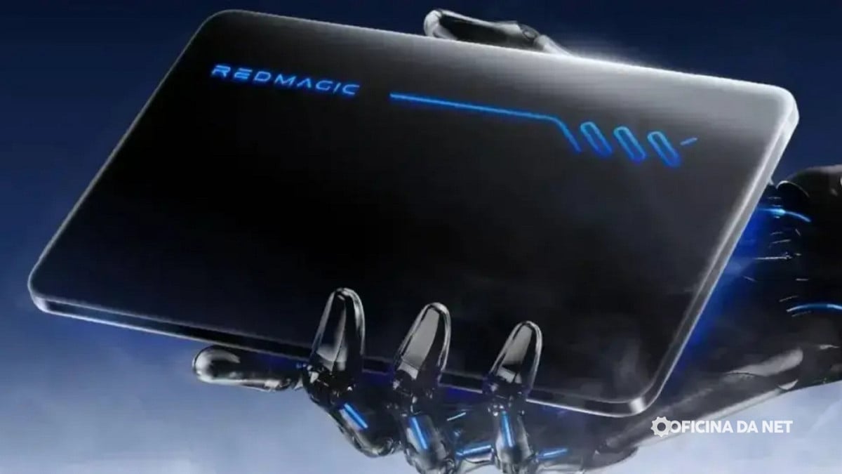 RedMagic Astra 2 recebe certificação antes do lançamento