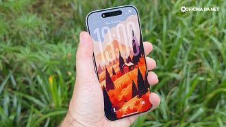 A tela do iPhone 17 é demais