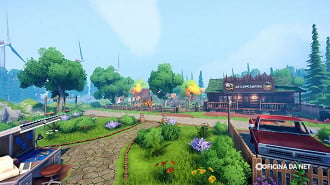 Campsite Hustle! - Management Simulator