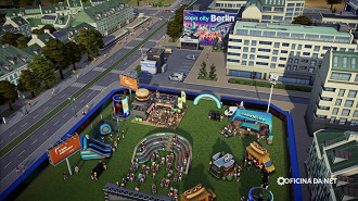Copa City
