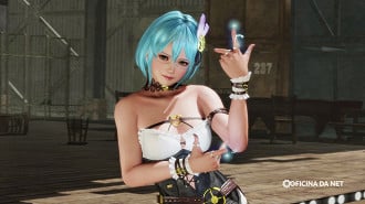 Dead or Alive 6 Last Round