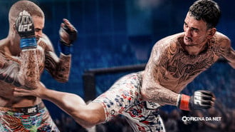 EA Sports UFC 6