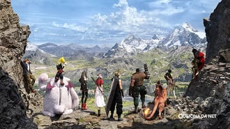 Final Fantasy VII Rebirth