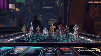 Monopoly: Star Wars vs. Villains