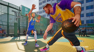 NBA The Run
