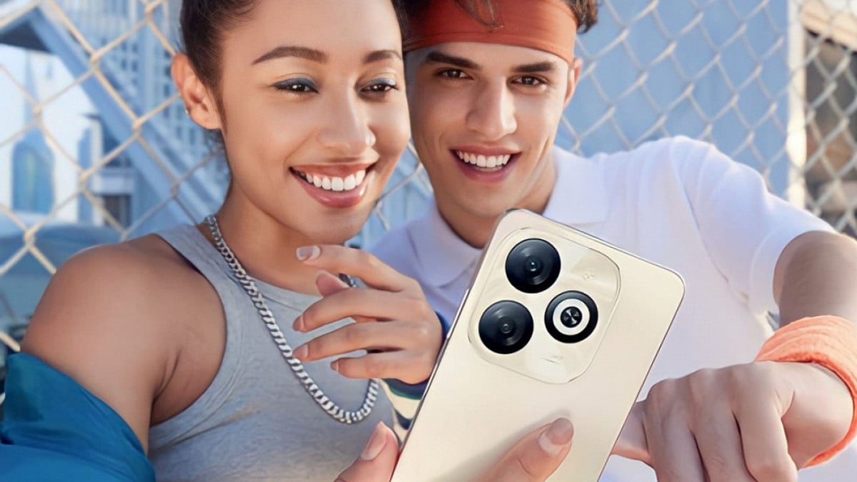 Infinix