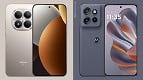 Redmi Note 15 Pro 5G vs Motorola Edge 60 Neo: qual escolher? Redmi Note 15 Pro 5G vs Motorola Edge 60 Neo: qual escolher?