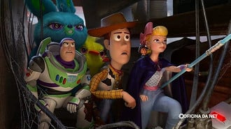 Toy Story 4 (2019)