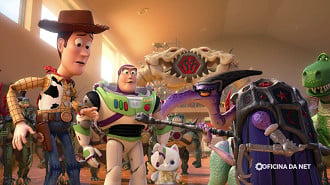 Toy Story: Esquecidos pelo Tempo (2014)
