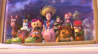 Toy Story Toons: Férias no Havaí (2011)
