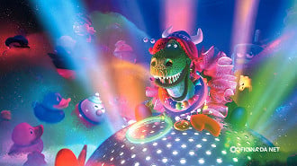Toy Story Toons: Festa-Sauro Rex (2012)