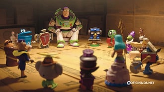 Toy Story Toons: Um Pequeno Grande Erro (2011)