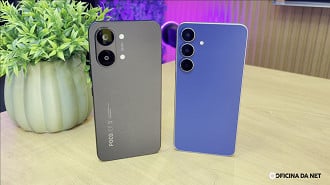 POCO X8 Pro Max e Galaxy S25 FE