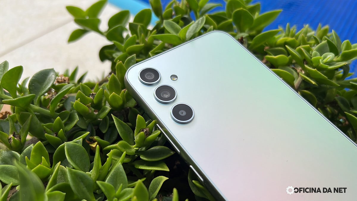 Galaxy A34 - Imagem / Nicolas Muller
