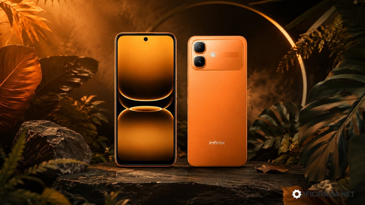 Infinix Smart 20