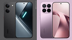 POCO X8 Pro vs Xiaomi 17T: qual vale mais a pena? POCO X8 Pro vs Xiaomi 17T: qual vale mais a pena?