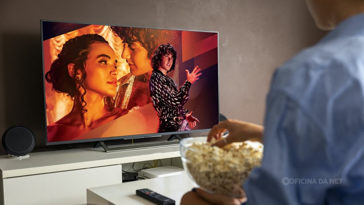 Globo exibe filme nacional sobre Sidney Magal nesta terça. Imagem: Oficina da Net