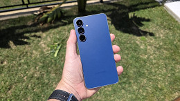 Galaxy S25 FE entra em oferta e fica pela metade do preço na Casas Bahia Galaxy S25 FE entra em oferta e fica pela metade do preço na Casas Bahia