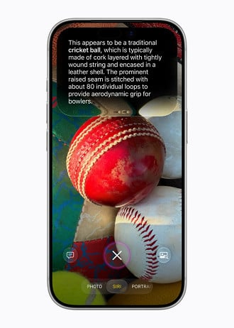 Siri AI