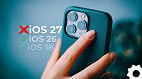 Quais iPhones NÃO vão receber o iOS 27; veja a lista completa Quais iPhones NÃO vão receber o iOS 27; veja a lista completa