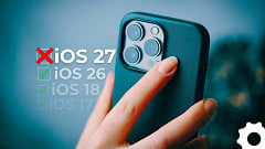 Quais iPhones NÃO vão receber o iOS 27; veja a lista completa Quais iPhones NÃO vão receber o iOS 27; veja a lista completa