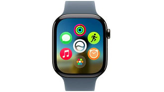 watchOS 27 tem uma nova grade dinâmica de aplicativos