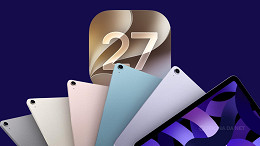 iPadOS 27: veja quais iPads vão receber a nova atualização da Apple iPadOS 27: veja quais iPads vão receber a nova atualização da Apple